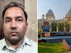 Lucknow University assistant professor Paramjeet Singh was arrested after viral audio clips allegedly captured him pressuring a female student to meet him while promising leaked examination papers.