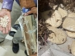 The NCB seized Captagon tablets worth  <span class='webrupee'>₹</span>182 crore from Mundra Port and Delhi.