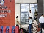 NIA exposes cross-border trafficking syndicate, files chargesheet in cyber slavery case linked to Cambodia involving lured Indian job seekers and forced labour. (ANI)