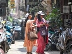Officials said for the first three to four days, enumerators would focus on “ground-truthing” activities to verify localities and households, and also take up mapping and other work. (Sanchit Khanna/ HT)