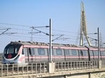 Officials said the move is part of a broader push by the Delhi government to accelerate TOD-based urban development and attract private participation in projects linked to metro connectivity. (HT Archive)