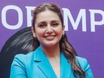 Huma Qureshi at the 'Women of Impact' event, in Mumbai on March 2, 2026.