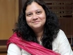 Punjab chief electoral officer (CEO) Anindita Mitra on Friday held a meeting with representatives of political parties, and urged them to appoint booth level agents (BLAs) at the earliest. (HT)