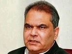 Sanjeev Arora, 62, the promoter and erstwhile chairman of M/S Hampton Sky Realty Limited, formerly known as M/S Ritesh Properties and Industries Limited, was arrested by the ED on May 9. (HT)