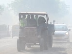 The action comes after the board issued notices to over 58 sites in Gurugram and 217 sites in Manesar last week. (HT)