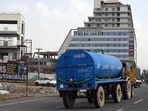 The action was part of an ongoing drive to enforce water metering norms and streamline water supply management across the city. (Representative picture)