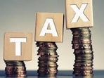 The department reported Goods and Services Tax (GST) collections of <span class='webrupee'>₹</span>2,454 crore for the financial year 2025–26. (HT File) The department reported Goods and Services Tax (GST) collections of <span class='webrupee'>₹</span>2,454 crore for the financial year 2025–26. (HT File)