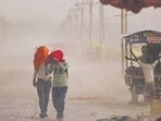 The immediate trigger, as IMD director general M Mohapatra noted on Thursday, was a passing western disturbance compounded by an unusually strong moisture incursion from the Bay of Bengal (PTI)