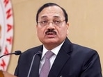 The statement came a day after a Supreme Court bench led by the CJI made strong oral observations. (PTI)