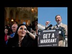 Laura Loomer accused Thomas Massie of hiding sexual misconduct while criticizing Trump.