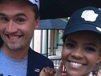 Candace Owens questioned a report that Charlie Kirk had named Erika his TPUSA successor days before his assassination.