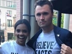 Candace Owens slammed the report claiming Charlie Kirk had chosen his TPUSA successor before his death.