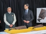 PM Modi thanked the government of Netherlands for the gesture.