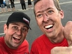 Cleetus McFarland delivered a heartbreaking eulogy at Kyle Loftis' funeral. Cleetus McFarland delivered a heartbreaking eulogy at Kyle Loftis' funeral.