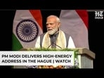From Energy Crisis to AI Boom: Key Takeaways from PM Modi’s Netherlands Address | Watch Full Speech From Energy Crisis to AI Boom: Key Takeaways from PM Modi’s Netherlands Address | Watch Full Speech