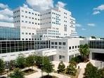 A bomb threat reportedly prompted a lockdown at Mayo Clinic in Jacksonville, Florida. 