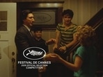 Miles Teller, Adam Driver and Scarlett Johansson in a still from Paper Tiger. Miles Teller, Adam Driver and Scarlett Johansson in a still from Paper Tiger.