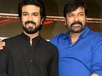 రామ్ చరణ్, చిరంజీవి