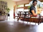 Rajeev Khandelwal gave a house tour to Brut India.
