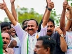 VD Satheesan is a key Congress leader in Kerala who served as the Leader of Opposition in Kerala's legislative assembly during Communist Party of India's (Marxist) rule.