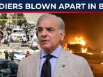 Pakistan is facing a fresh security crisis just as it tries to mediate between the U.S. and Iran. Pakistan is facing a fresh security crisis just as it tries to mediate between the U.S. and Iran.