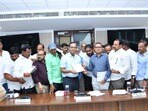 ప్రభుత్వ ఉద్యోగులకు గుడ్ న్యూస్ - జూన్ 2న డిజిటల్ హెల్త్ కార్డులు ప్రారంభం