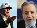 US-Iran highlights: Iran's Foreign Minister Abbas Araghchi said the United States had sent messages indicating it was willing to continue talks