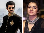 విజయ్ దేవరకొండ, త్రిష(x)
