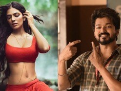 రజనీ, మోహన్ లాల్‌తో విజయ్‌ను పోల్చిన మాళవిక మోహనన్- ఫోన్ చేసేంత స్వేచ్ఛనిస్తారన్న రాజా సాబ్ బ్యూటీ 

