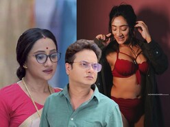 রাহুলের মায়ের চরিত্রে দর্শক দেখেছে তাঁকে, রেড হট বিকিনিতে তাক লাগালেন পায়েল