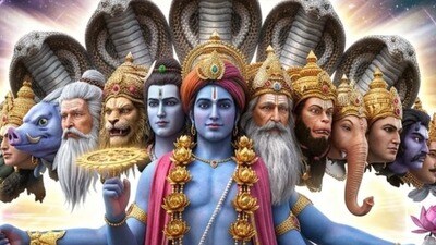 Adhika masam: అధిక మాసంలో '33' సంఖ్యకు ఉన్న విశిష్టత, అప్పాల దానంలోని అంతరార్థాన్ని తెలుసుకోండి! (pinterest) Adhika masam: అధిక మాసంలో '33' సంఖ్యకు ఉన్న విశిష్టత, అప్పాల దానంలోని అంతరార్థాన్ని తెలుసుకోండి! (pinterest)