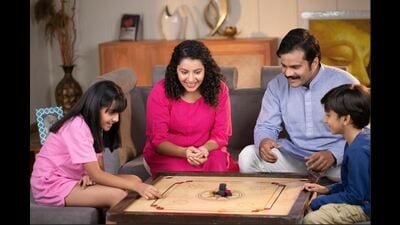 Carrom board, ludo, and dumb charades have long been popular games for alleviating boredom. (Shutterstock) Carrom board, ludo, and dumb charades have long been popular games for alleviating boredom. (Shutterstock)