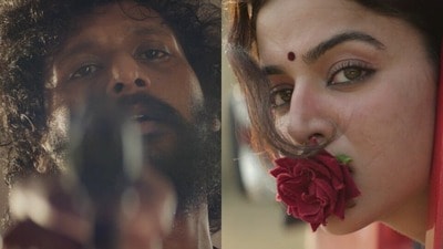 హీరోగా డైరెక్టర్ లోకేష్ కనగరాజ్, వామికా గబ్బి హీరోయిన్- డీసీ ట్రైలర్ రిలీజ్-ఏరులైపారే రక్తం, కవ్వించే ప్రేమ! హీరోగా డైరెక్టర్ లోకేష్ కనగరాజ్, వామికా గబ్బి హీరోయిన్- డీసీ ట్రైలర్ రిలీజ్-ఏరులైపారే రక్తం, కవ్వించే ప్రేమ!