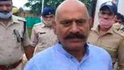 Once the unchallenged power centre of Bhadohi politics, the Mishra clan now faces simultaneous incarceration after MP/MLA court verdict. (File) Once the unchallenged power centre of Bhadohi politics, the Mishra clan now faces simultaneous incarceration after MP/MLA court verdict. (File)
