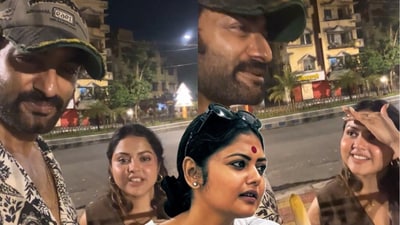 ‘আমি নাকি তোমার সাথে কুকর্ম করেছি’,রাত ২টোয় নবনীতাকে পাশে নিয়ে ফেসবুক লাইভ জীতুর ‘আমি নাকি তোমার সাথে কুকর্ম করেছি’,রাত ২টোয় নবনীতাকে পাশে নিয়ে ফেসবুক লাইভ জীতুর