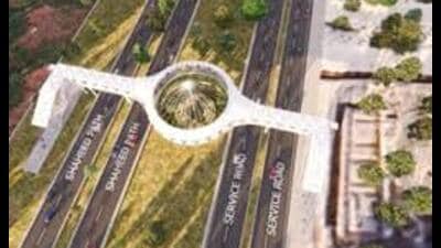 The design of the proposed FOB. (Sourced)
