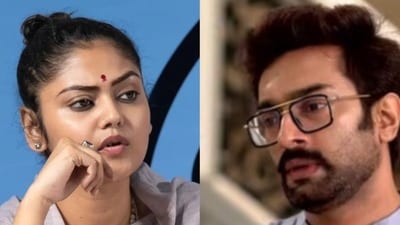 জীতুর থেকে নৈতিকতার বাণী শুনতে নারাজ সায়নী, অতীত ঘেঁটে পালটা জবাব অভিনেতার জীতুর থেকে নৈতিকতার বাণী শুনতে নারাজ সায়নী, অতীত ঘেঁটে পালটা জবাব অভিনেতার