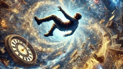 Time travel secrets: వేదాలలో టైమ్ ట్రావెల్ రహస్యం.. ఐన్స్టీన్ కంటే ముందే మనకు తెలుసా? (pinterest) Time travel secrets: వేదాలలో టైమ్ ట్రావెల్ రహస్యం.. ఐన్స్టీన్ కంటే ముందే మనకు తెలుసా? (pinterest)
