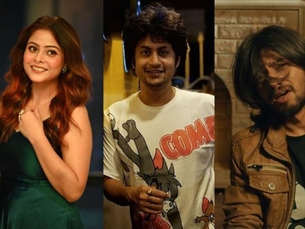 ভাঙা অনুভূতি, অন্ধকার মনস্তত্ত্ব আর আত্মসংঘর্ষের গল্প নিয়ে মুক্তি পেল রাতুল মুখোপাধ্যায়ের পরিচালিত মিউজিক ভিডিয়ো ‘আয়না’। রাতুলের পরিচালনায় এই মিউজিক ভিডিয়োতে একেবারে নতুনভাবে ধরা দিয়েছেন শিলাজিৎ এবং অভিনেত্রী সুমনা দাস। 