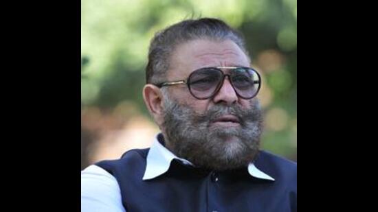 Yograj Singh has sought protection from arrest while the police investigation in the case continues. (HT File)