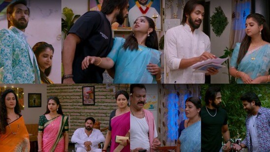 బ్రహ్మముడి మే 16 ఎపిసోడ్: రాజ్, కావ్యలా మారిపోయిన రాజు, ఇందు.. బిజినెస్ తమ చేతుల్లోకి.. రేఖలో వణుకు