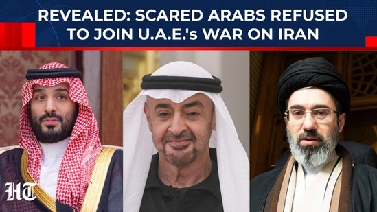 Revealed: Scared Arabs backed away, refused to join UAE's war