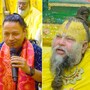 প্রেমানন্দ মহারাজের আশ্রমে কৈলাশ(Youtube Video Grab)