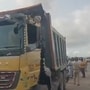 కాకినాడలో ఘోర రోడ్డు ప్రమాదం