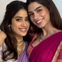 খুশিকে বাদ দিয়ে নেওয়া হয় জাহ্নবীকে, কেন এই সিদ্ধান্ত নিয়েছিলেন ‘পেড্ডি’র পরিচালক?