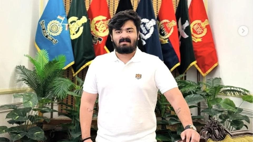 পকসো মামলায় অভিযোগ! গ্রেফতার কেন্দ্রীয় মন্ত্রীর ছেলে ভগীরথ, মন্ত্রী বললেন… (HT_PRINT)