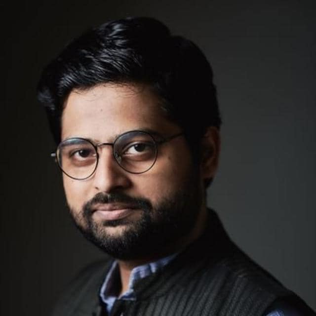 Author Sandeep Dahisarkar (Courtesy subject’s profile on X) Author Sandeep Dahisarkar (Courtesy subject’s profile on X)