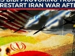 Fresh fears of another Iran war erupted after Donald Trump and Benjamin Netanyahu reportedly discussed Tehran during a high-stakes phone call. Fresh fears of another Iran war erupted after Donald Trump and Benjamin Netanyahu reportedly discussed Tehran during a high-stakes phone call.