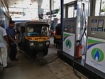 Indraprastha Gas Ltd hiked CNG by Re 1 on Sunday, closely following the  <span class='webrupee'>₹</span>2 per kg hike announced on Friday.