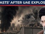 Fresh tensions erupted across the Gulf after Iran warned residents about planned explosions near key sites in Isfahan province, home to some of Tehran’s most sensitive nuclear infrastructure. Fresh tensions erupted across the Gulf after Iran warned residents about planned explosions near key sites in Isfahan province, home to some of Tehran’s most sensitive nuclear infrastructure.